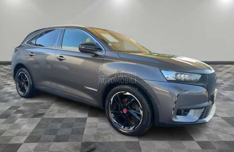 Citroen DS7 