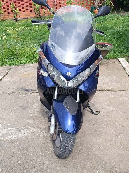 Suzuki Burgman