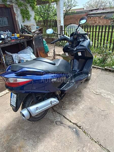 Suzuki Burgman