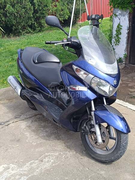 Suzuki Burgman