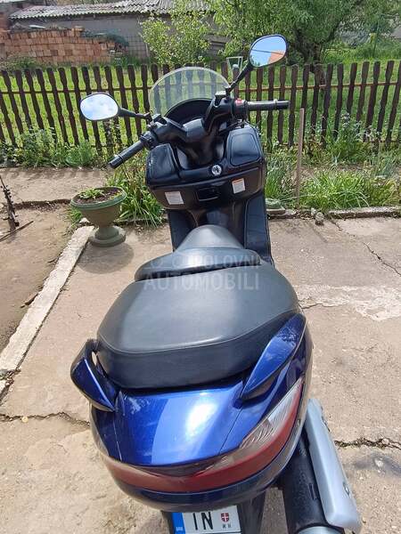 Suzuki Burgman