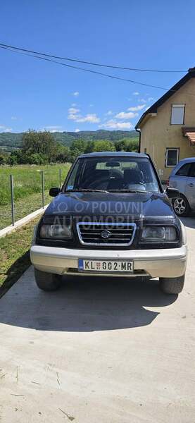 Suzuki Vitara 1.6i
