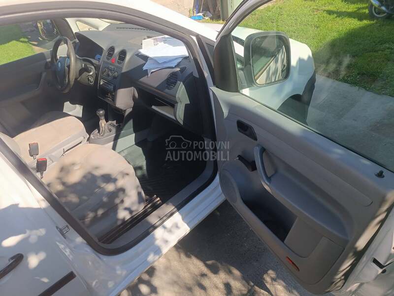 Volkswagen Caddy 2.0 sdi