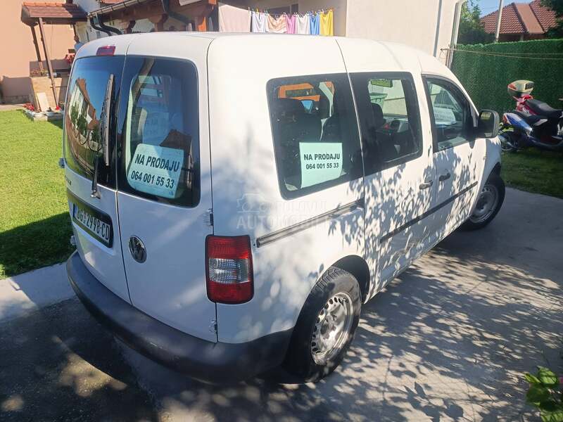 Volkswagen Caddy 2.0 sdi
