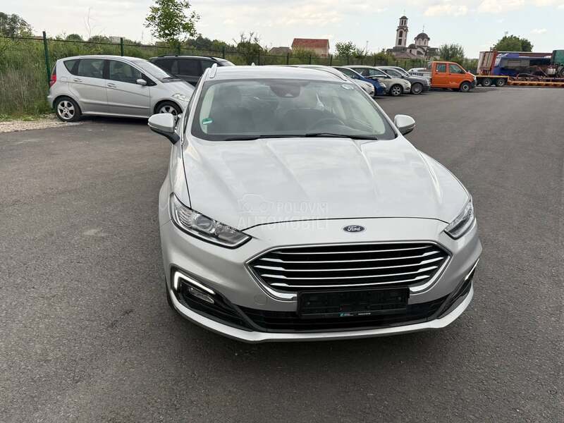 Ford Mondeo 2.0tdci TITANIUM