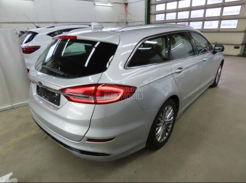Ford Mondeo 2.0tdci TITANIUM