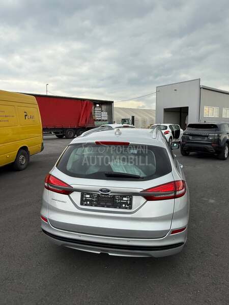 Ford Mondeo 2.0tdci TITANIUM