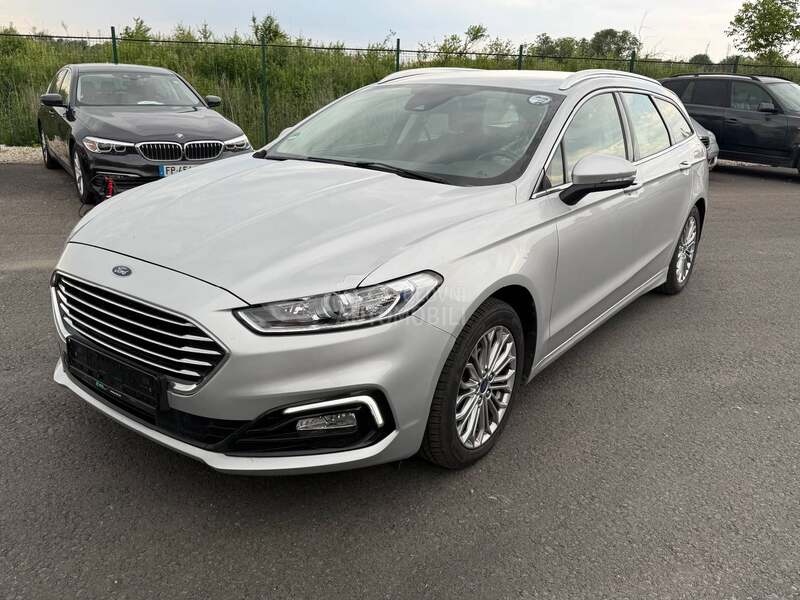 Ford Mondeo 2.0tdci TITANIUM
