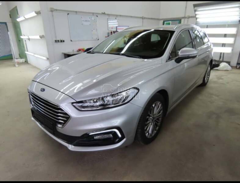 Ford Mondeo 2.0tdci TITANIUM