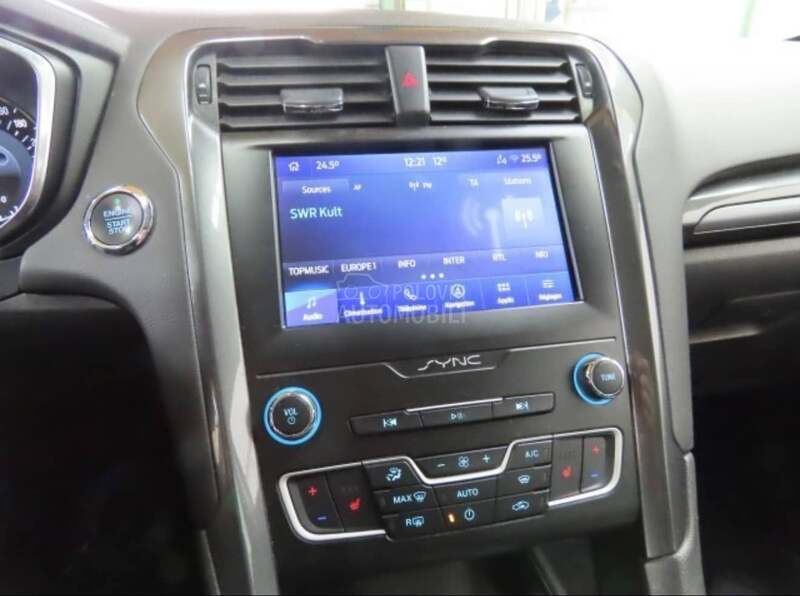 Ford Mondeo 2.0tdci TITANIUM