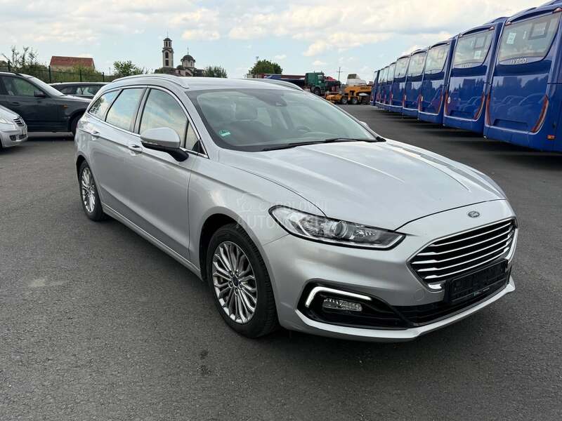 Ford Mondeo 2.0tdci TITANIUM