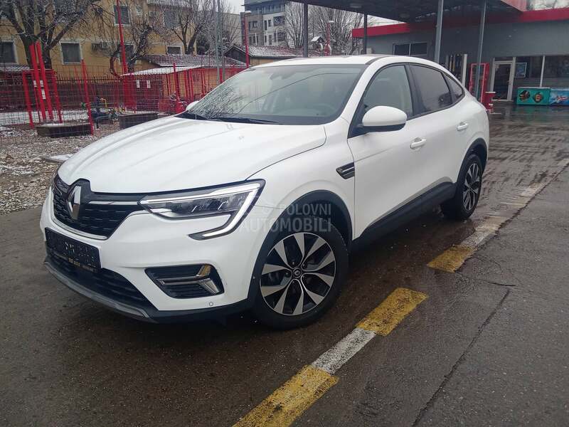 Renault Megane Conquest ARKANA  MILD HIBRID