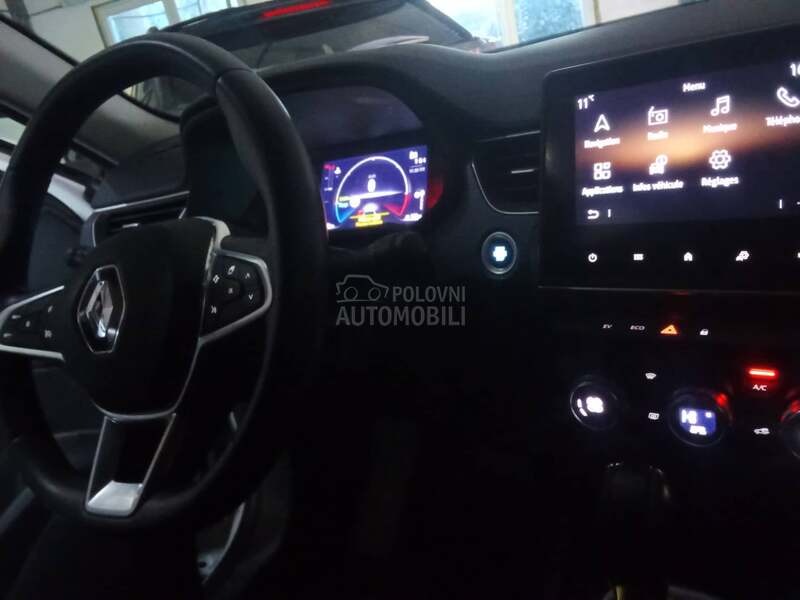 Renault Megane Conquest ARKANA  MILD HIBRID