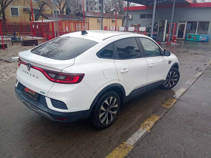 Renault Megane Conquest ARKANA  MILD HIBRID