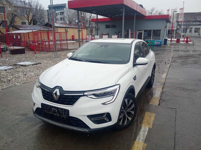 Renault Megane Conquest ARKANA  MILD HIBRID