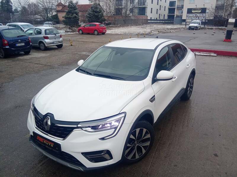 Renault Megane Conquest ARKANA  MILD HIBRID