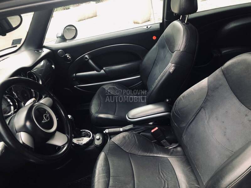MINI Cooper AUT PANO