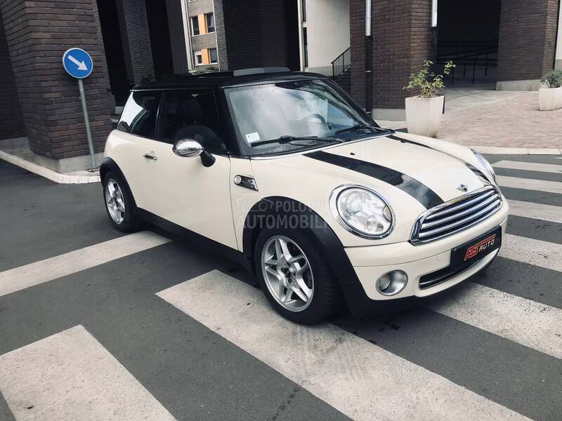 MINI Cooper AUT PANO