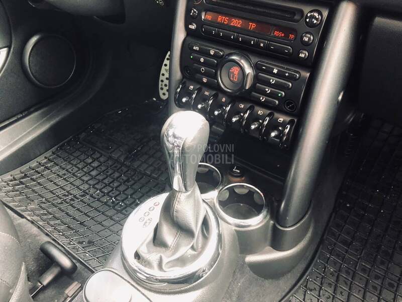 MINI Cooper AUT PANO