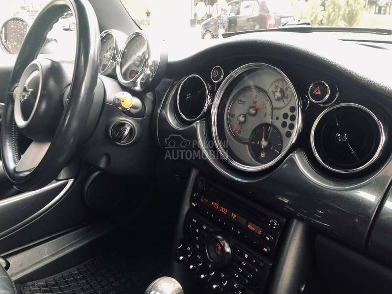 MINI Cooper AUT PANO