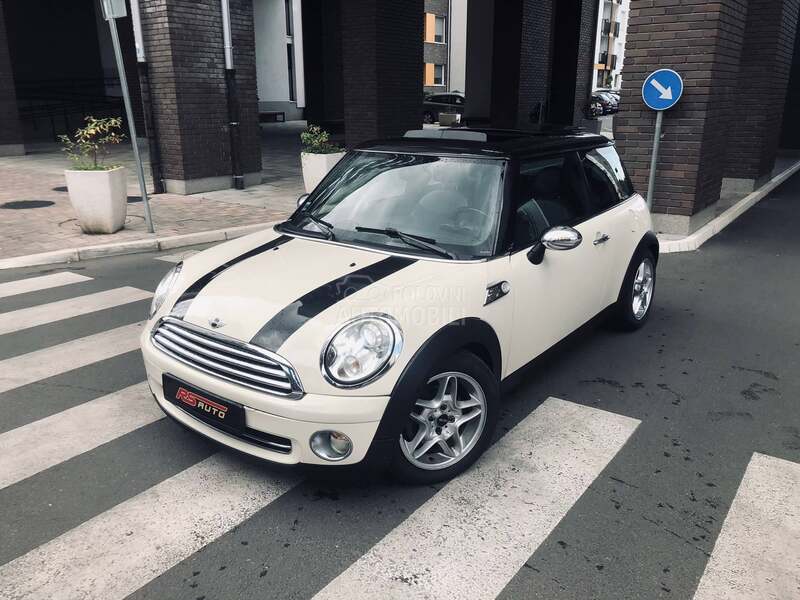 MINI Cooper AUT PANO