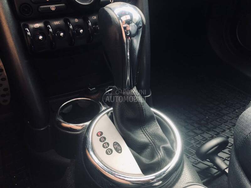 MINI Cooper AUT PANO