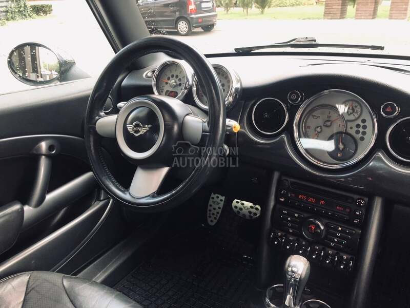 MINI Cooper AUT PANO