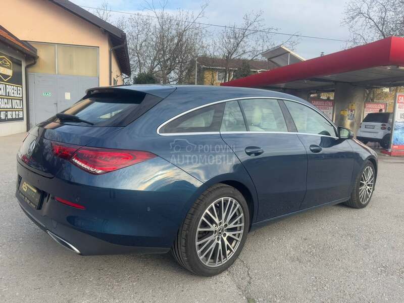 Mercedes Benz CLA 200 2,0cdi ShoutingBrake