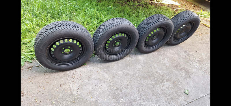 Fulda 215/60 R16 Zimska