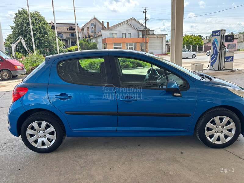 Peugeot 207 1.4 Ben