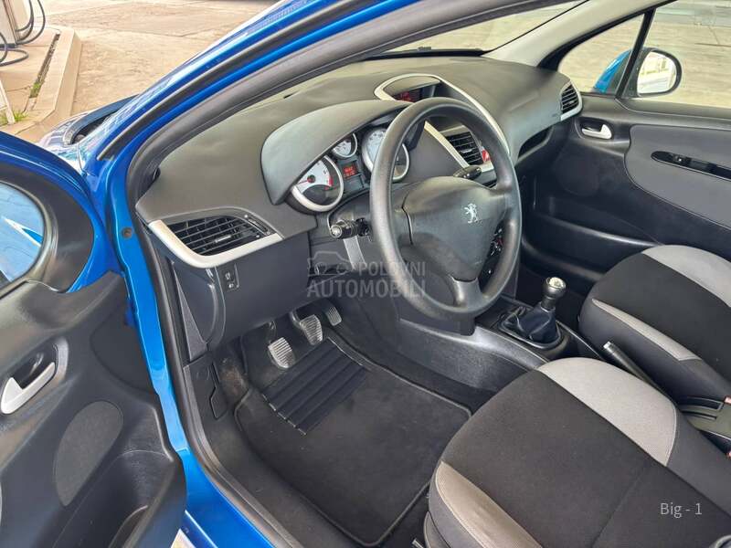 Peugeot 207 1.4 Ben