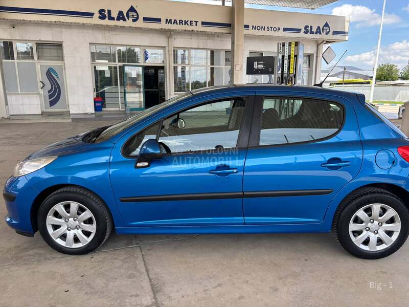 Peugeot 207 1.4 Ben