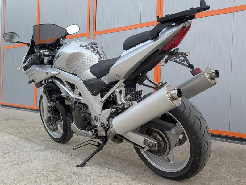 Suzuki SV 1000S