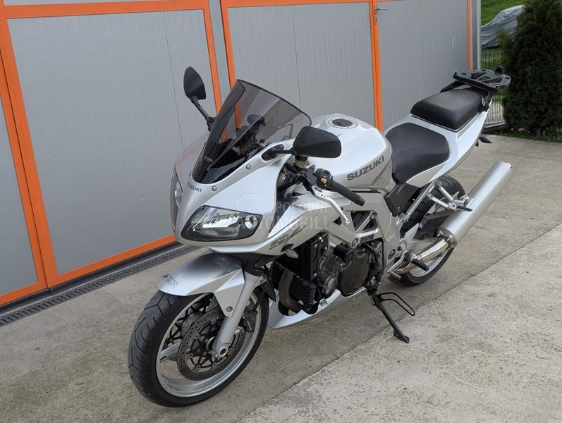 Suzuki SV 1000S
