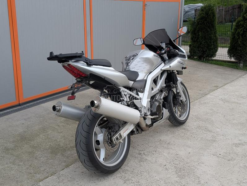 Suzuki SV 1000S