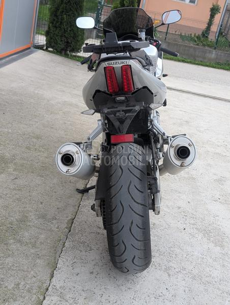 Suzuki SV 1000S