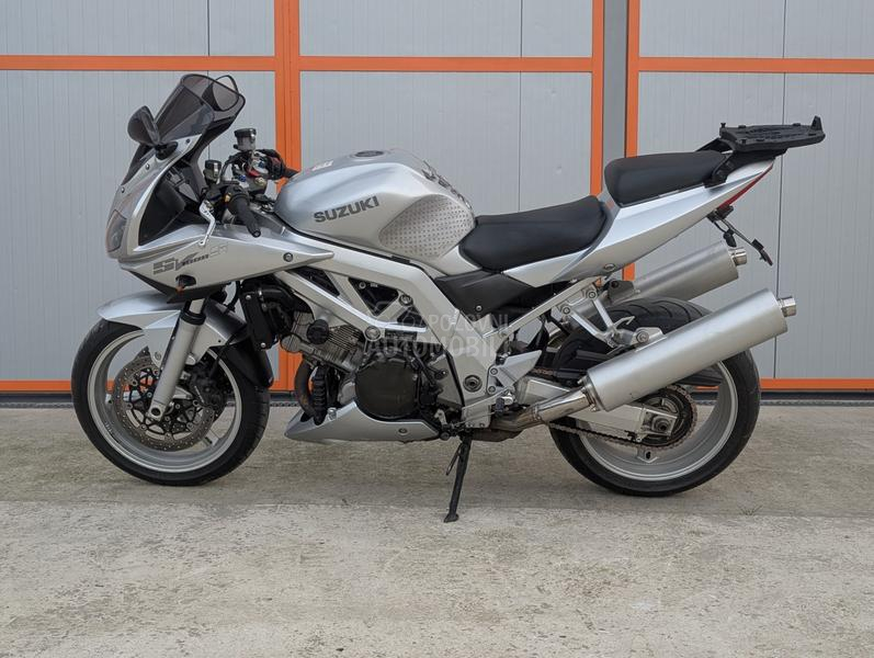 Suzuki SV 1000S