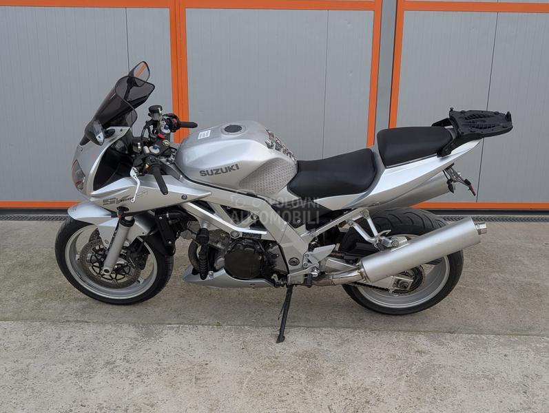 Suzuki SV 1000S