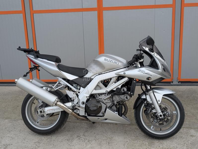 Suzuki SV 1000S