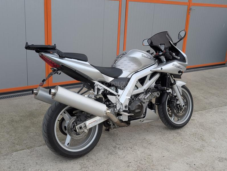 Suzuki SV 1000S