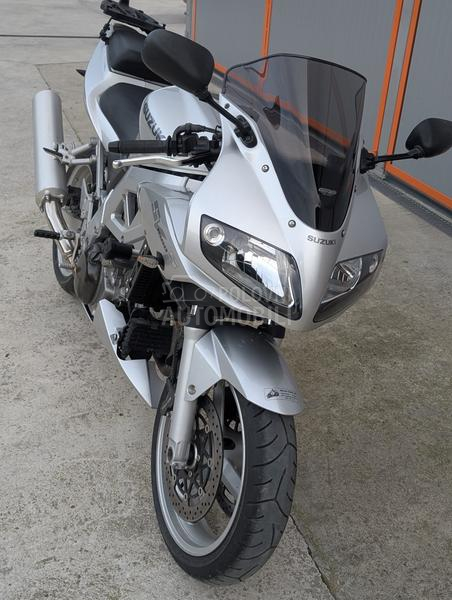 Suzuki SV 1000S