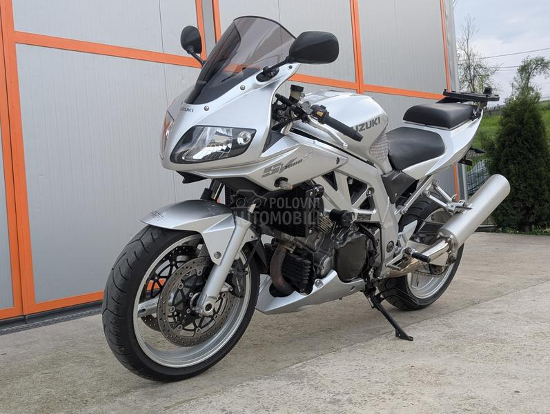 Suzuki SV 1000S
