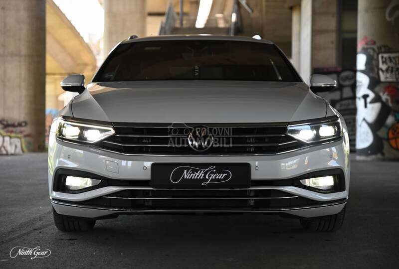 Volkswagen Passat B8 Elegance