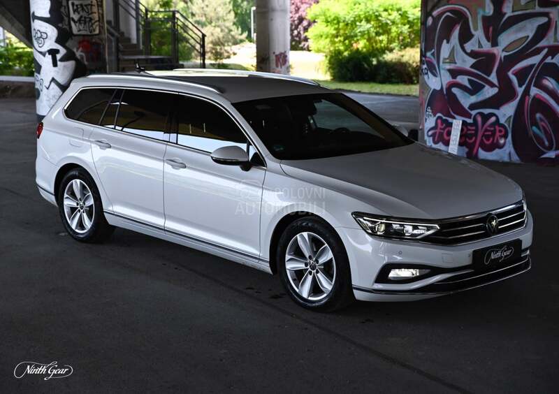 Volkswagen Passat B8 Elegance