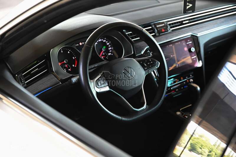 Volkswagen Passat B8 Elegance