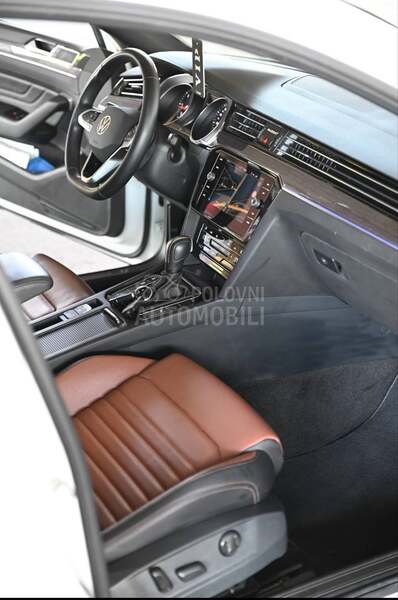 Volkswagen Passat B8 Elegance