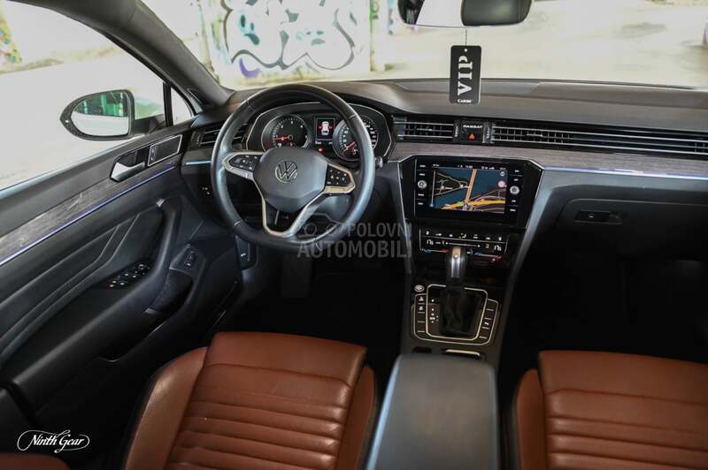 Volkswagen Passat B8 Elegance