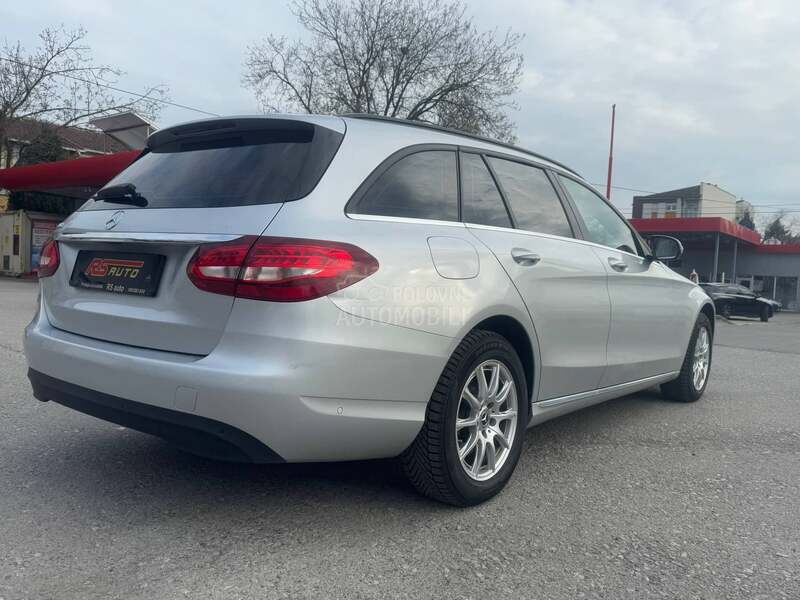 Mercedes Benz C 200 C200CDI  BUISNIS