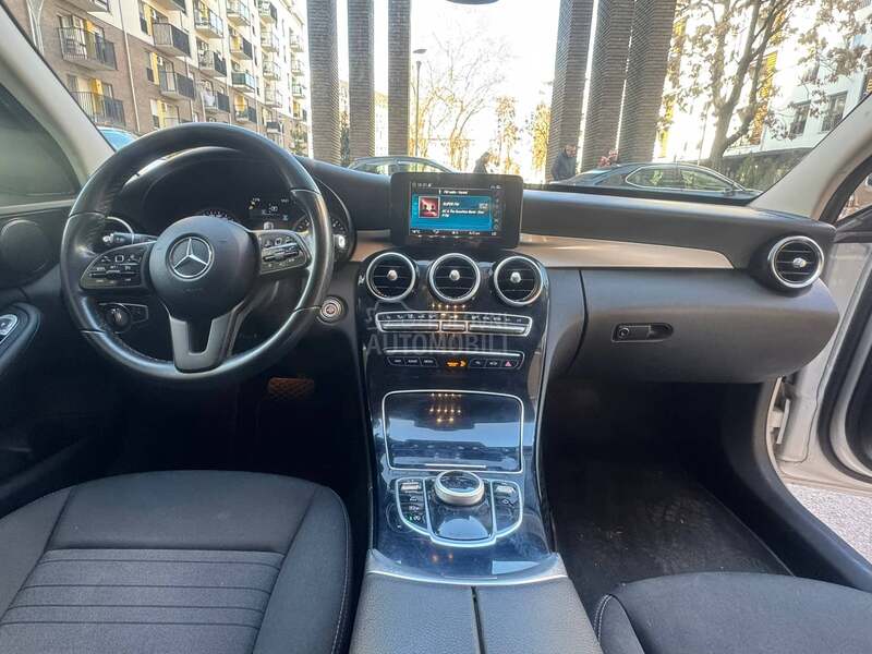 Mercedes Benz C 200 C200CDI  BUISNIS