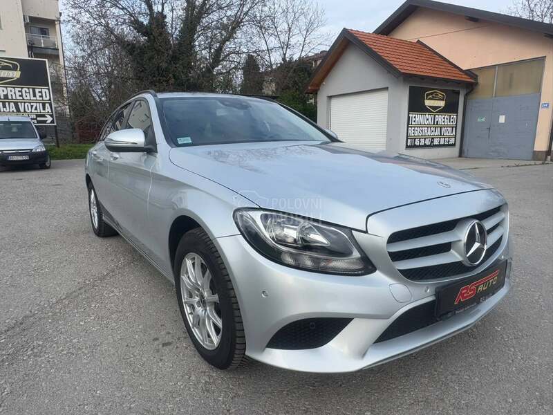 Mercedes Benz C 200 C200CDI  BUISNIS